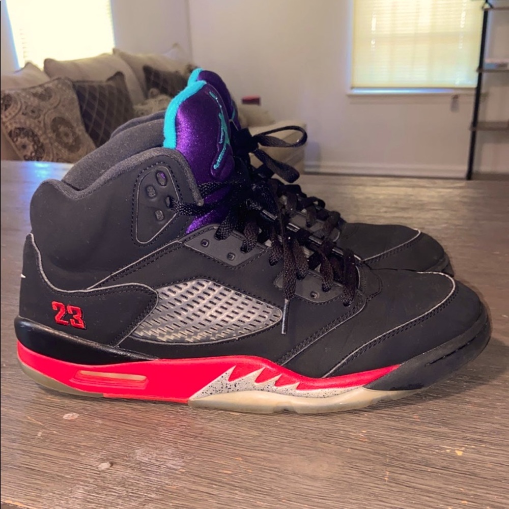 Retro jordan 5’s